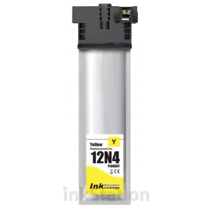 Compatible for Epson T12N4 Yellow Ink Pack C13T12N400 - 5,000 pages