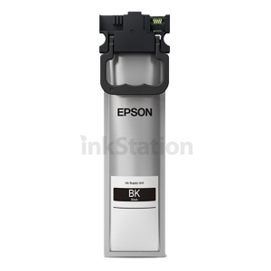 Genuine Epson T12H Black Ink Pack C13T12H192 - 10,000 pages