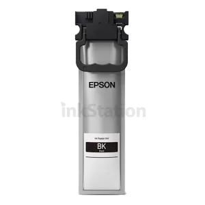 Genuine Epson T12H Black Ink Pack C13T12H192 - 10,000 pages