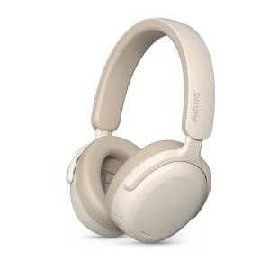 Philips Over-ear Wireless Headphones - Beige (TAH2300BG/97)