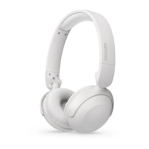 Philips On-ear Wireless Headphones - White (TAH2209WT/97)