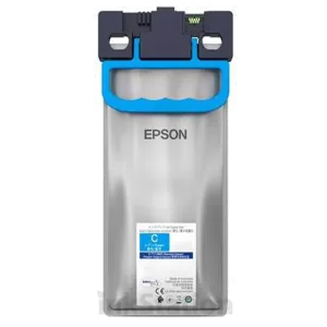 Genuine Epson T13J2 Cyan Ink Cartridge C13T13J200 - 20,000 pages