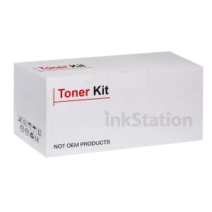 1 x Compatible Fuji Xerox CT202330 Black High Yield Toner Cartridge 2,600 pages - ECO Package