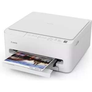 Canon PIXMA Home TS4060 Wireless Colour Printer - Print, Copy, Scan