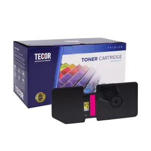Compatible Kyocera TK-5244M Magenta Toner Cartridge 3,000 pages - TECOR