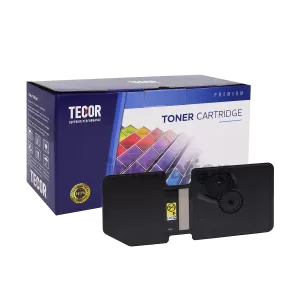 Compatible Kyocera TK-5244K Black Toner Cartridge 4,000 pages - TECOR