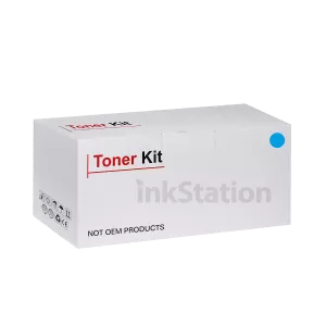 Compatible Kyocera TK-5244C Cyan Toner Cartridge 3,000 pages - ECO Package
