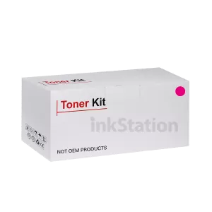 Compatible Kyocera TK-5244M Magenta Toner Cartridge 3,000 pages - ECO Package