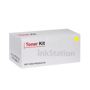 Compatible Kyocera TK-5244Y Yellow Toner Cartridge 3,000 pages - ECO Package