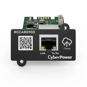 Cyberpower Remote Cloud Card via RJ45