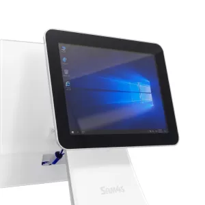 POSIFLEX 9.7" LCD PCAP Touch Customer Display for XT-Series