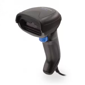 Datalogic Gryphon GD4220 Kit, Linear Imager, USB only, Black (includes scanner and USB cable 90A052258)