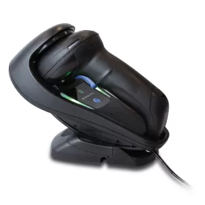 Datalogic Gryphon GM4500 Kit, USB, Black (includes scanner, WLC4090-BK-433 base and USB cable 90A052258)