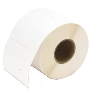 Genuine Primera Matte Paper Label Stock 102mm x 102mm - 660 Labels per Roll (LX2102102)