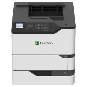 Lexmark MS823DN A4 Duplex Mono Printer with 61ppm Fast Printing