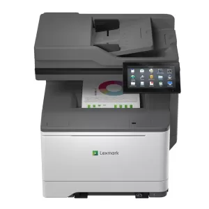 Lexmark CX635adwe Wireless A4 Colour Laser Multifunction Printer - Print, Scan, Copy & Fax