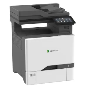 Lexmark CX730de A4 Colour Laser Multifunction Printer - Print, Scan & Copy