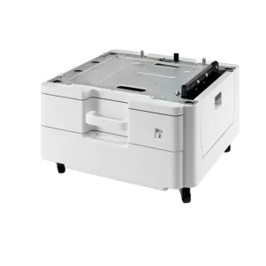 Kyocera 500-Sheet Paper Feeder with Cabinet & Castors (PF-470)