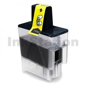 Compatible Brother LC-47BK Black Ink Cartridge - 500 pages