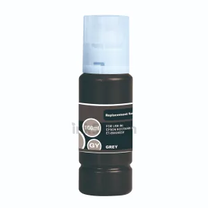 Compatible for Epson EcoTank Grey Sublimation Ink Bottle 100ml