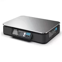 CAS Cas Scale PDN 15KG RS232 USB Black