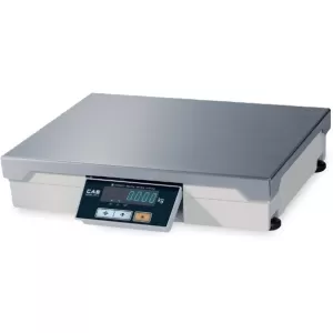 CAS PD-II 15KG SCALE WHITE