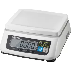 CAS SW-2 SCALE 30KG (LCD)