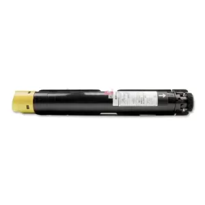 Fuji Xerox DocuCentre-VI C2271, C3371, C5571, C6671, C7771 Compatible Yellow Toner Cartridge - 18,500 pages (CT202637)