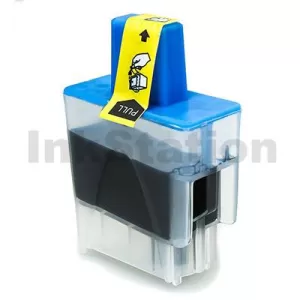 Compatible Brother LC-47C Cyan Ink Cartridge - 400 pages