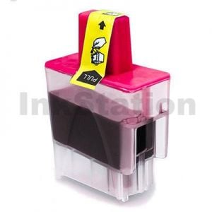 Compatible Brother LC-47M Magenta Ink Cartridge - 400 pages