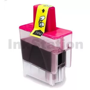 Compatible Brother LC-47M Magenta Ink Cartridge - 400 pages