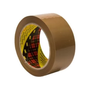 Scotch Packaging Tape 370 36mm x 75m Brown - Box of 36