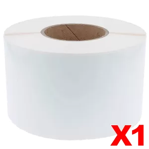 1 Roll Aramex - Fastway Perforated Thermal Labels Rolls 100mm X 150mm - 1000 Labels per Roll