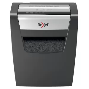 Rexel Momentum X312 12-Sheet Cross Cut Paper Shredder (2104572AU)