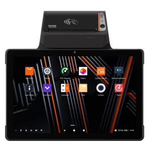 SUNMI V3 MIX 80MM  4GB/32GB  2MP CAM  2D SCNR  PTR  GPS  NFC