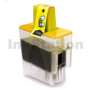 Compatible Brother LC-47Y Yellow Ink Cartridge - 400 pages