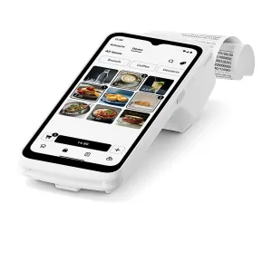 SumUp Smart Terminal - Card Payment Terminal with Built-In Printer
