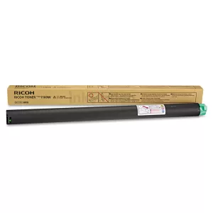 Ricoh Aficio AP240W, AP470W, AP480W, MP W2400 Genuine Black Toner Cartridge Type 1160W [888029]