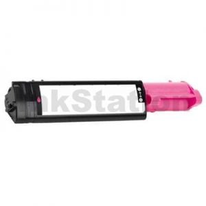 1 x Dell-3010 Magenta Compatible laser toner cartridge - 4,000 pages