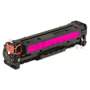 HP CC533A (304A) Compatible Magenta Toner Cartridge - 2,800 Pages