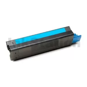 OKI C3100 Compatible Cyan Toner Cartridge 3,000 pages (42804519)