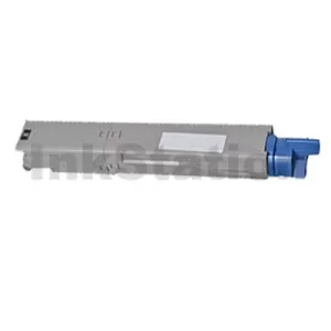 OKI C3300 / C3400 / C3600 Compatible Black Toner Cartridge 2,500 pages (43459312)
