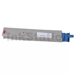 OKI C3300/ C3400/ C3600 Compatible Magenta Toner Cartridge 2,500 pages (43459354)