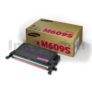 Genuine Samsung CLP-770ND, CLP-775ND (CLT-M609S M609) Magenta Toner Cartridge SU352A - 7,000 pages @ 5%