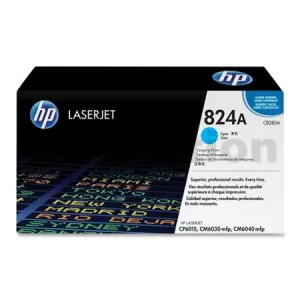 HP CB385A (824A) Genuine Cyan Drum Unit - 35,000 Pages