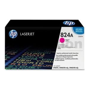 HP CB387A (824A) Genuine Magenta Drum Unit - 35,000 Pages