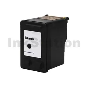 1 x HP 60XL Compatible Black Inkjet Cartridge CC641WA - 600 Pages