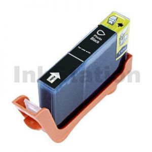 LCL Cartouche D'encre Compatible PGI9 PGI9E PGI-9 (10-Pack PBK MBK