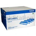 Brother DR-240CL Genuine Drum Unit - 15,000 pages