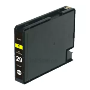 Canon PGI-29Y Yellow Compatible Ink Cartridge